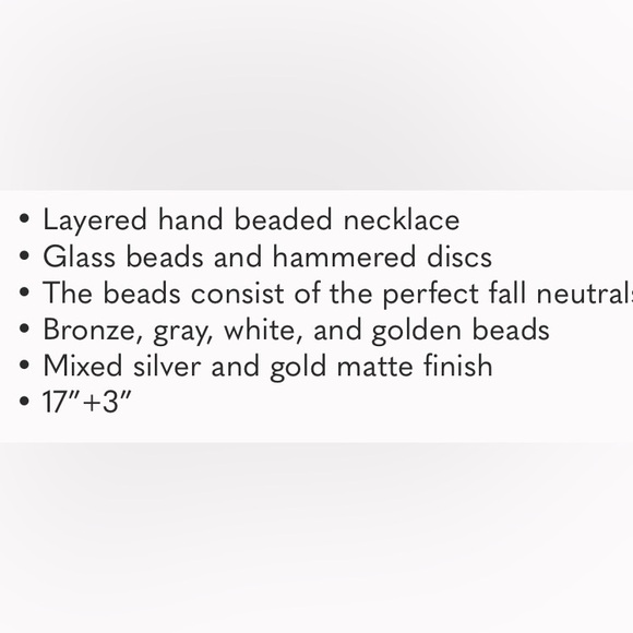 Brand new Park Lane “Knight” necklace - Picture 3 of 7